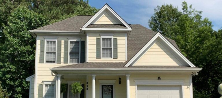 Roof Cleaning Services Lynchburg TN