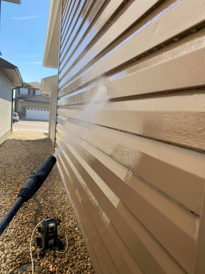 Power Washing Business