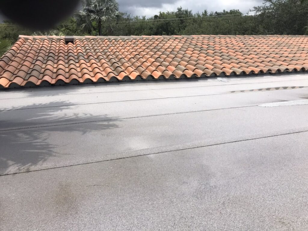 The Benefits of Roof Soft Washing