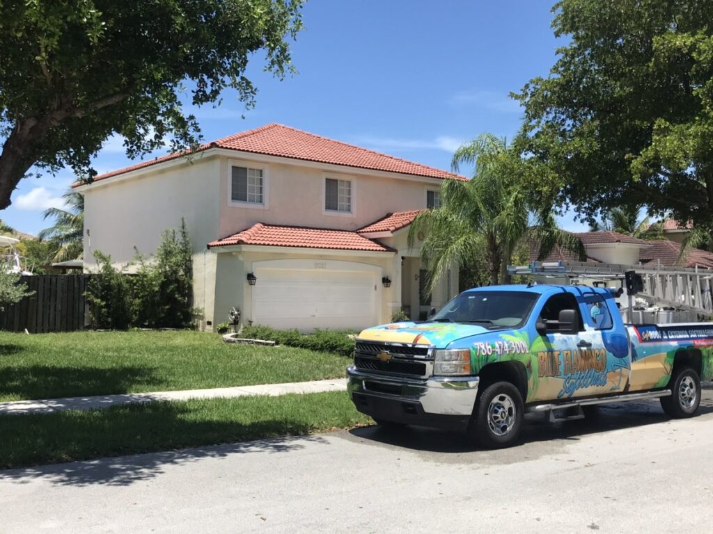 House Washing - Roof Cleaning - Soft Washing